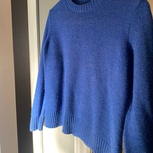Women’s Banana Republic - Size XXS Petite Blue Sweater